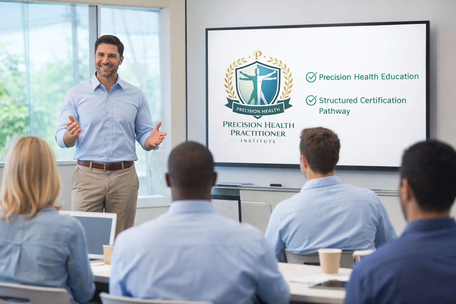 Professional institute education environment